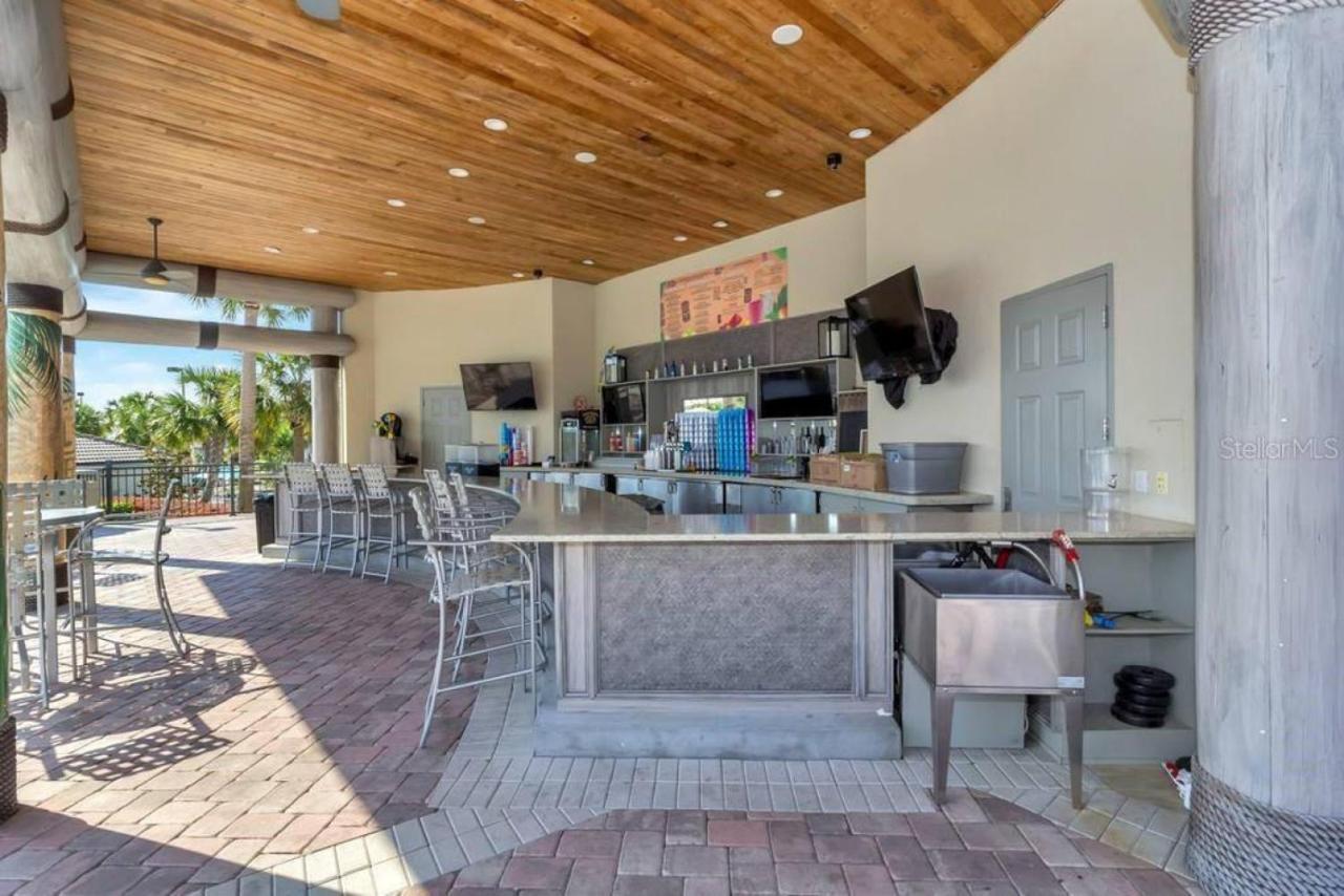 Happy House Cheerful 4-B Townhome Championsgate Kissimmee Exterior foto