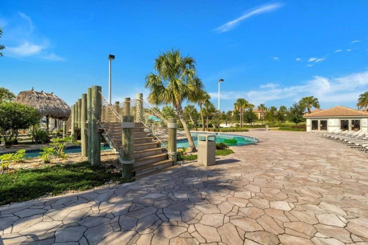Happy House Cheerful 4-B Townhome Championsgate Kissimmee Exterior foto