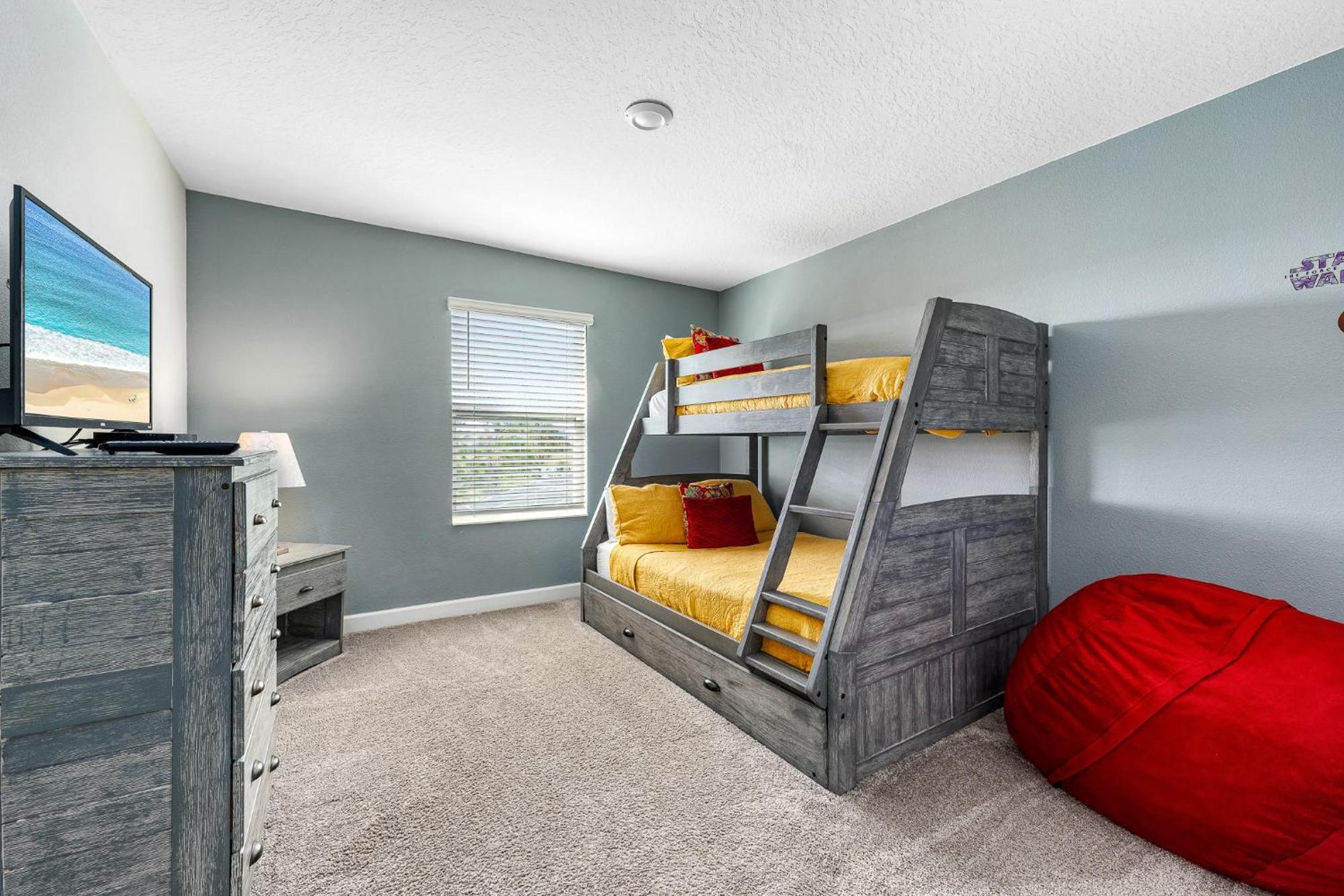 Happy House Cheerful 4-B Townhome Championsgate Kissimmee Exterior foto