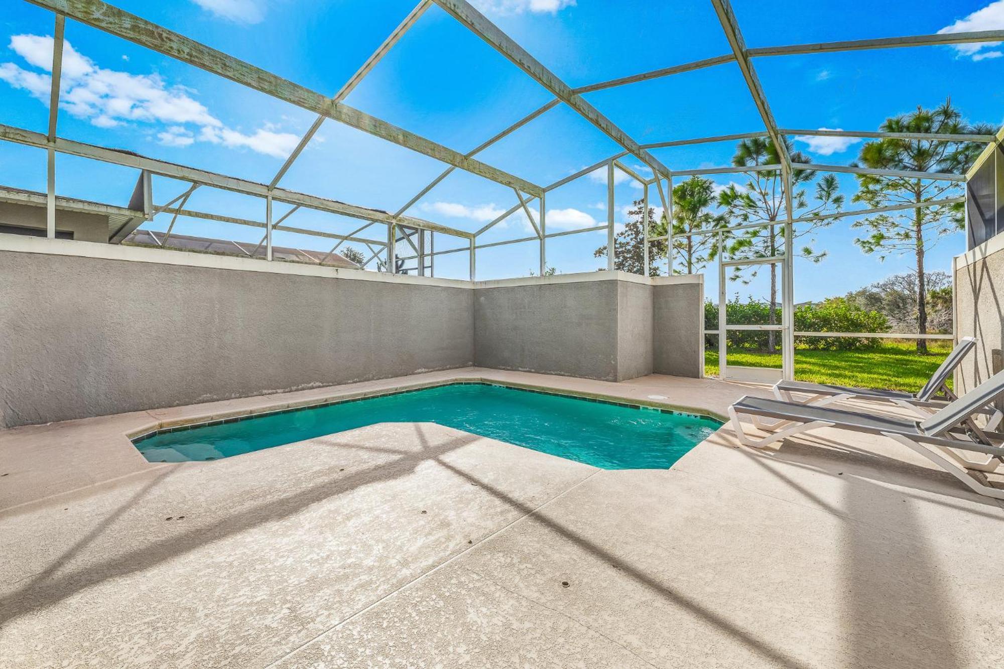 Happy House Cheerful 4-B Townhome Championsgate Kissimmee Exterior foto