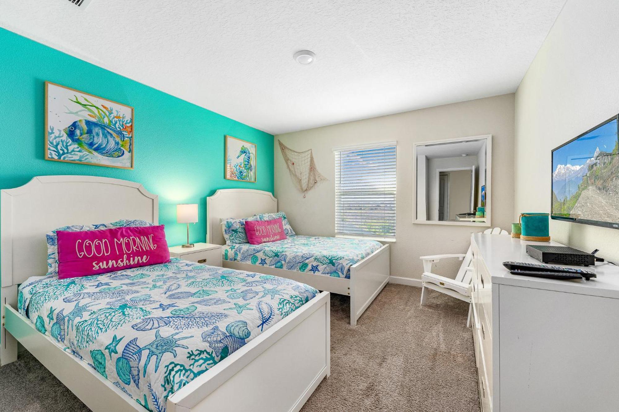 Happy House Cheerful 4-B Townhome Championsgate Kissimmee Exterior foto