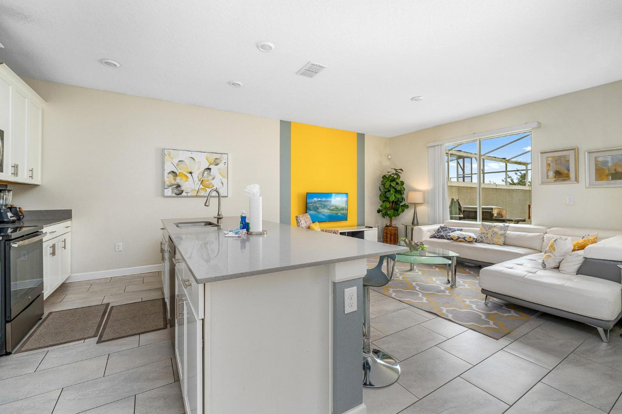 Happy House Cheerful 4-B Townhome Championsgate Kissimmee Exterior foto